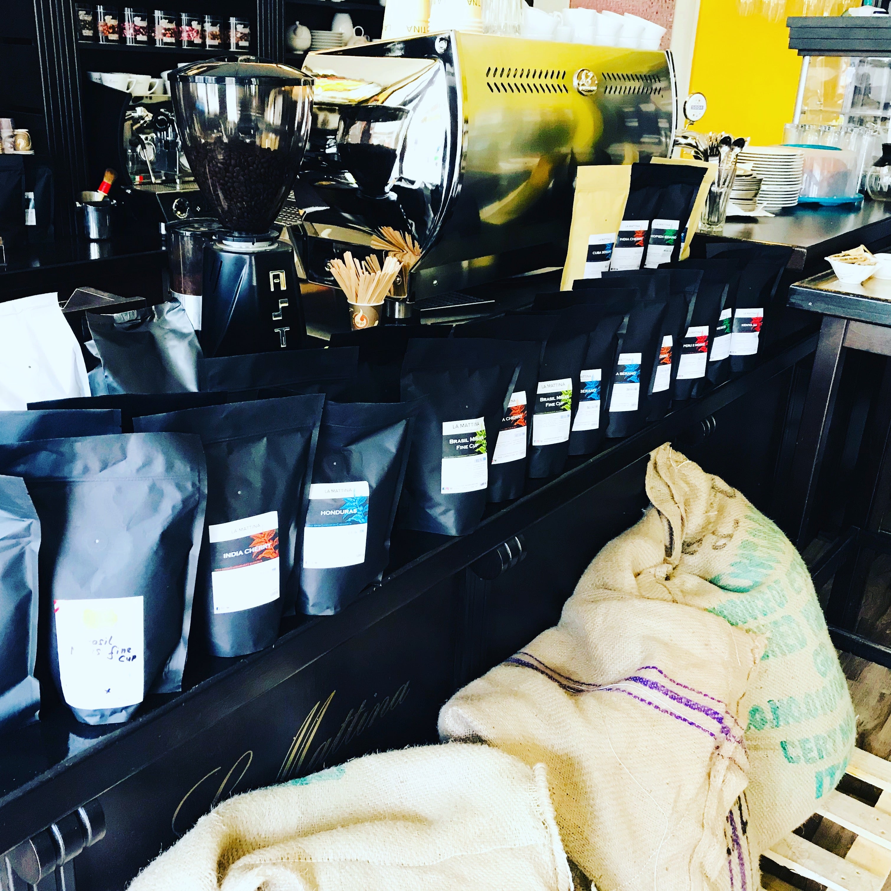 Neuigkeiten in Kaffeerösterei Villach