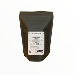 Tanzania Peaberry Tonga