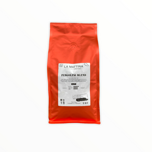 Pergolesi Blend 100 % Arabica