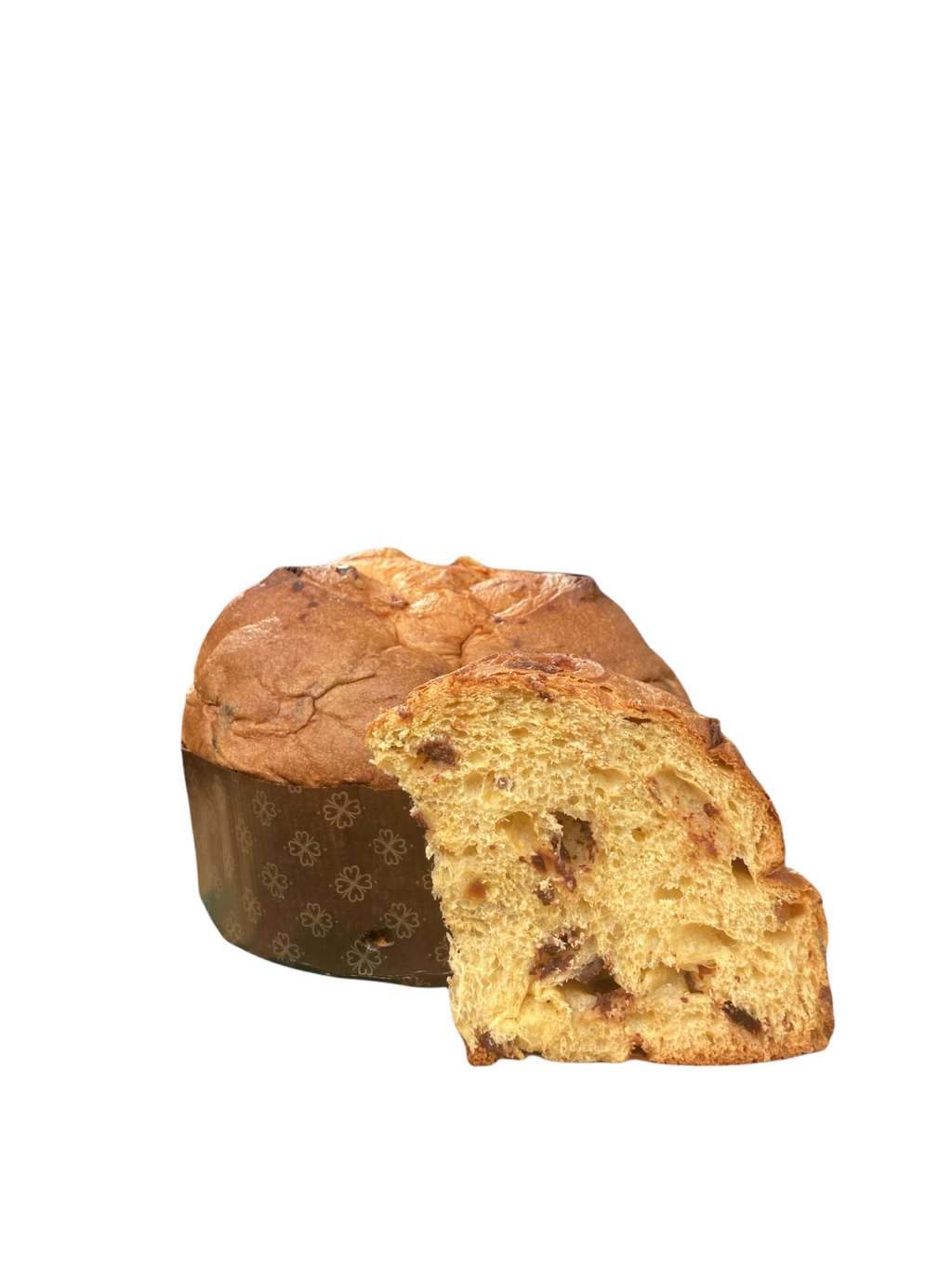 Hausgemachte Panettone aus Bassano del Grappa 1 Kg