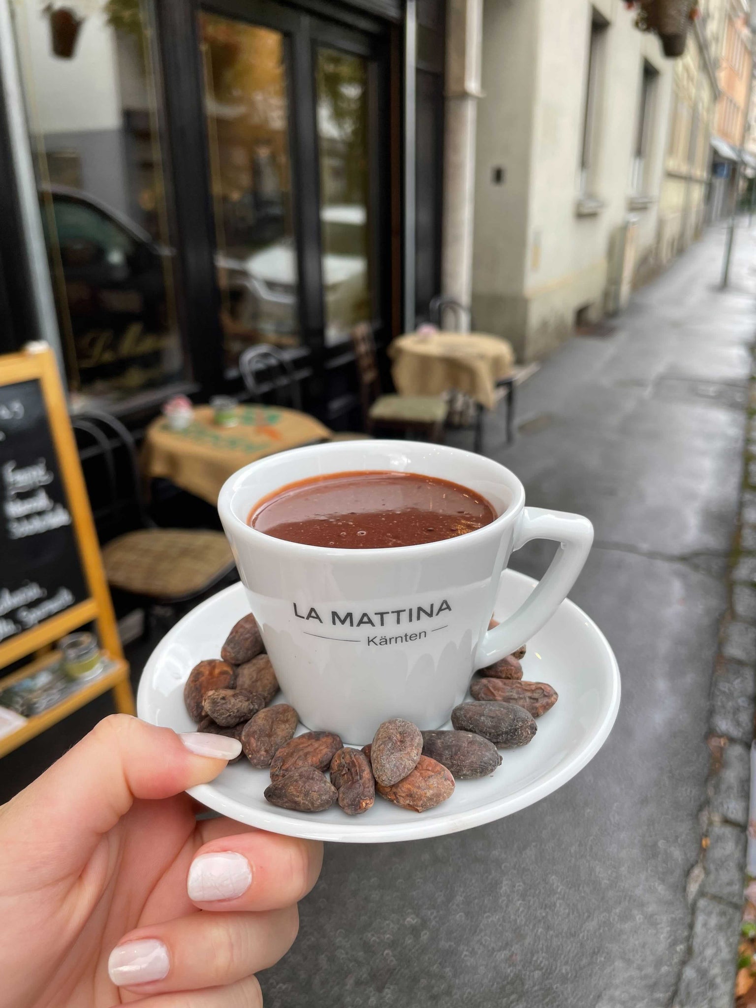 Italienische Heiße Schokolade - 1 kg
