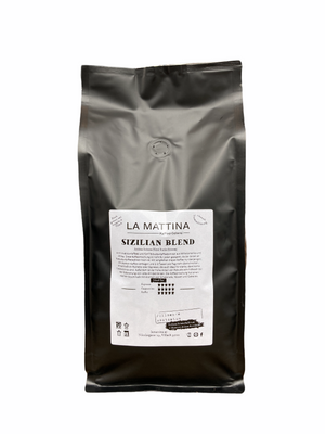 Sizilian Blend Arabica 60 % Robusta 40 %